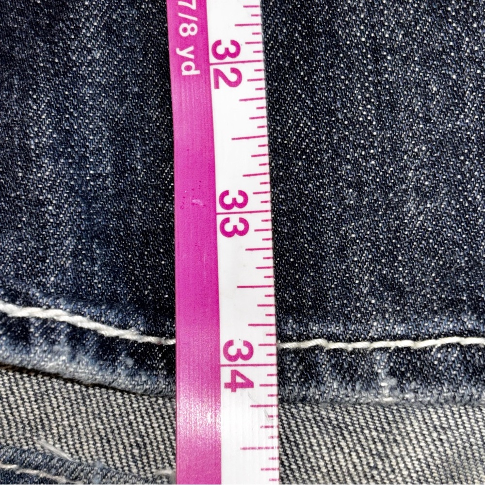 Big Star Remy Low Rise Boot Cut Jeans - Picture 14 of 15